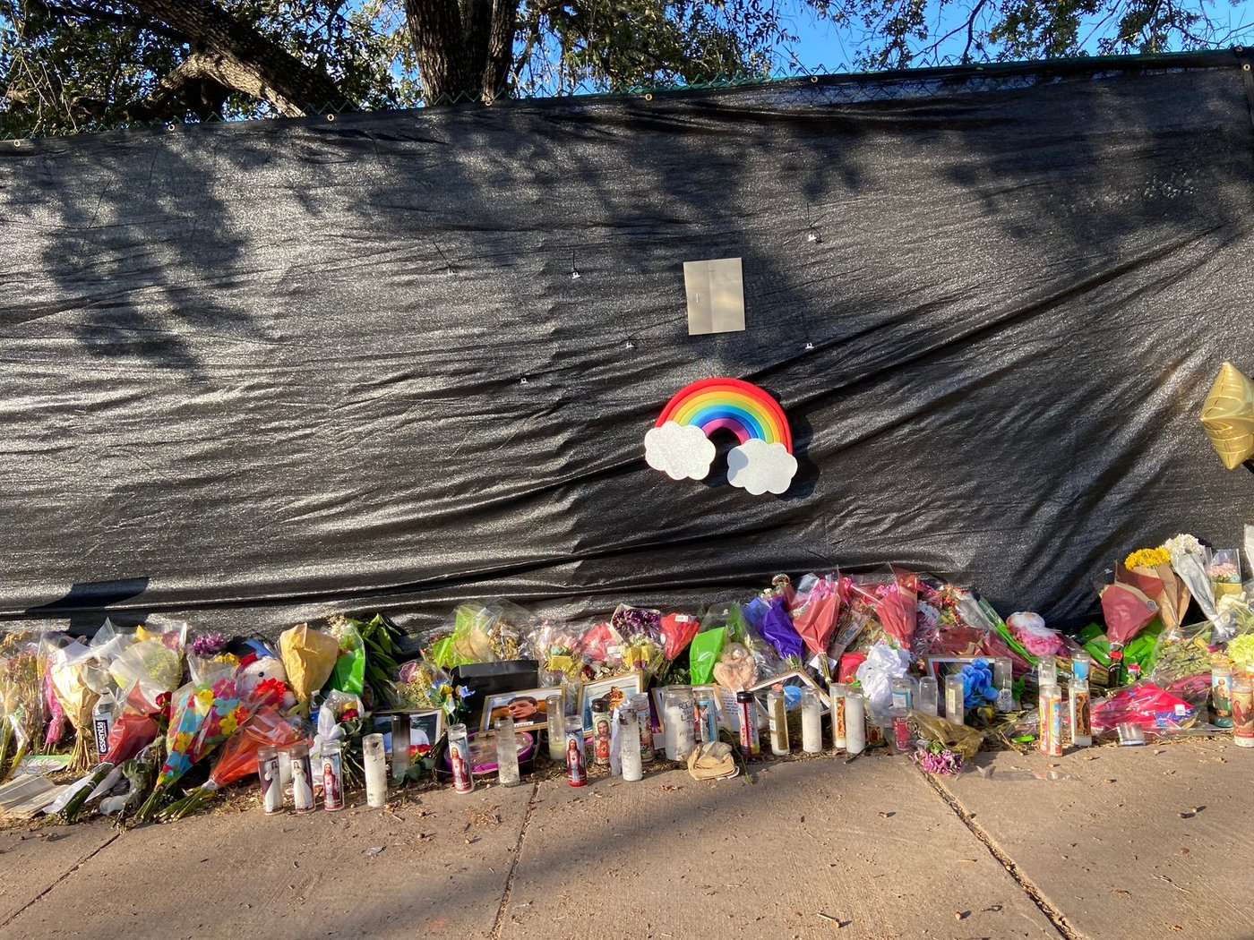 Astroworld Festival crowd crush memorial